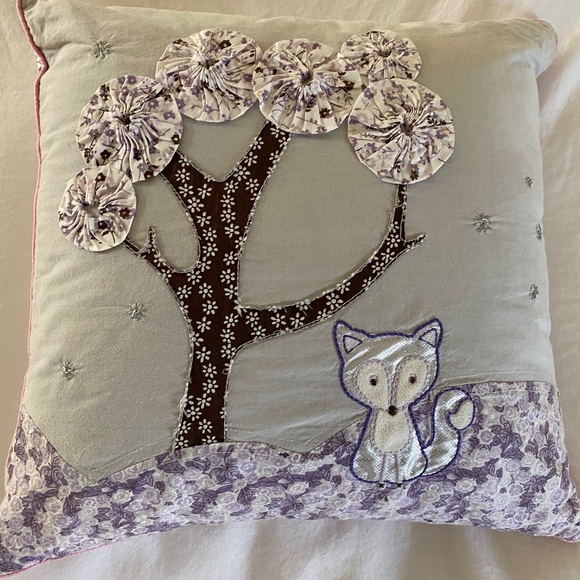 Pottery Barn Kids Pillow - Picture 1 of 8